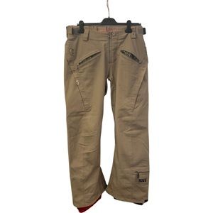 Vans *RARE* - prototype snow pants. Slim-straight. Size L.